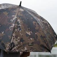 Korda Compac Umbrella Dark Kamo